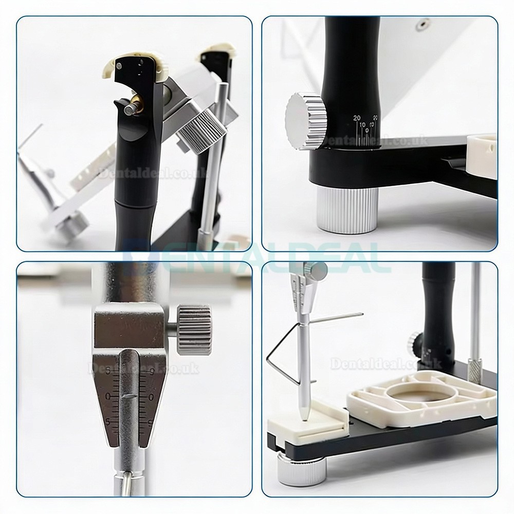 CL-3303 Semi Adjustable Dental Lab Articulador Fit Artex System